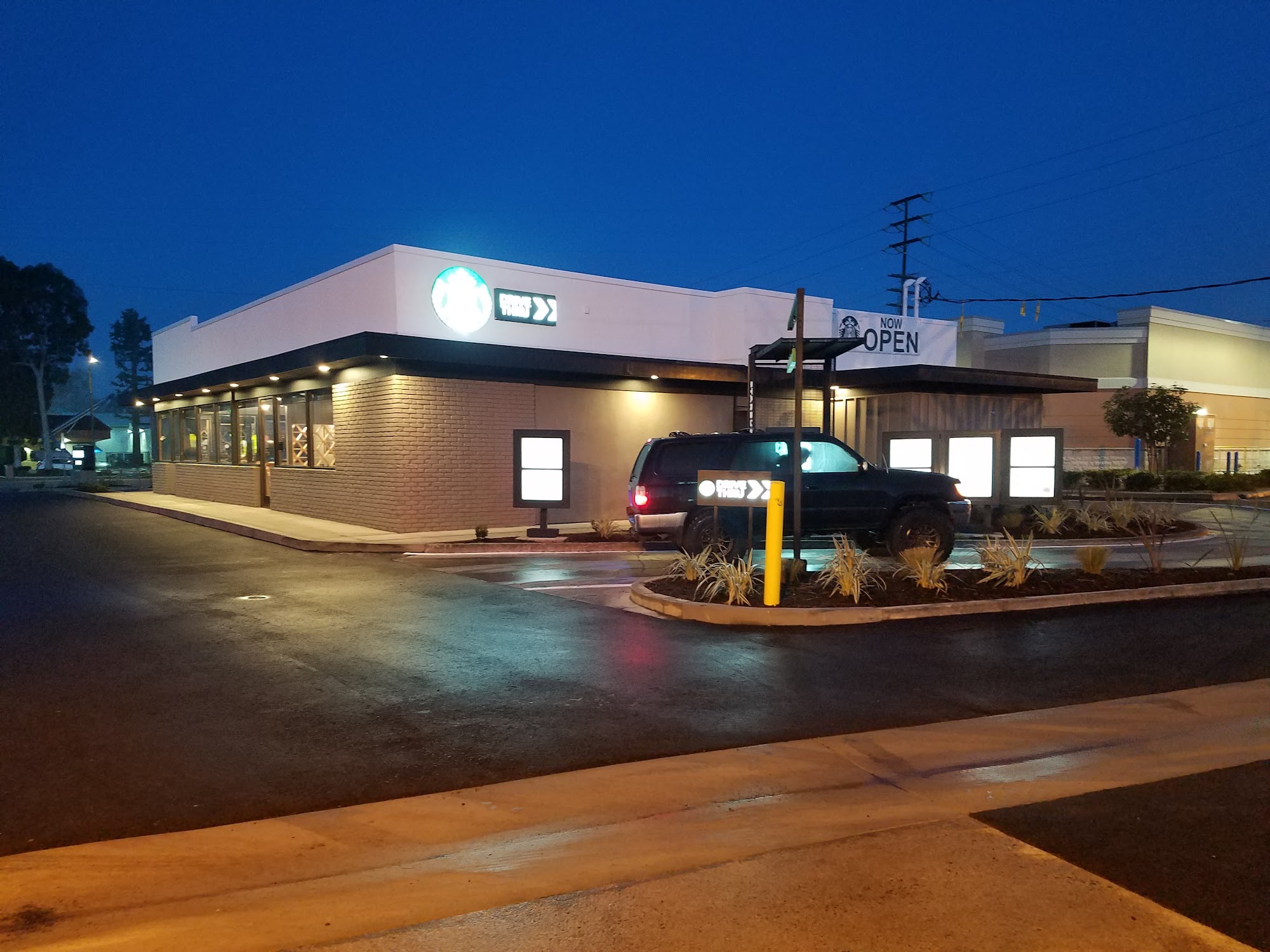 Starbucks