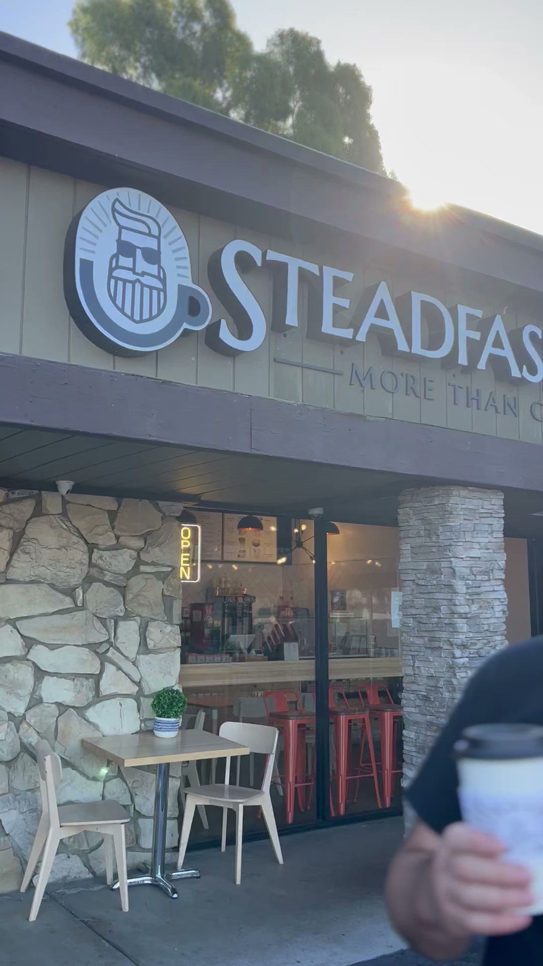 Steadfast Cafe