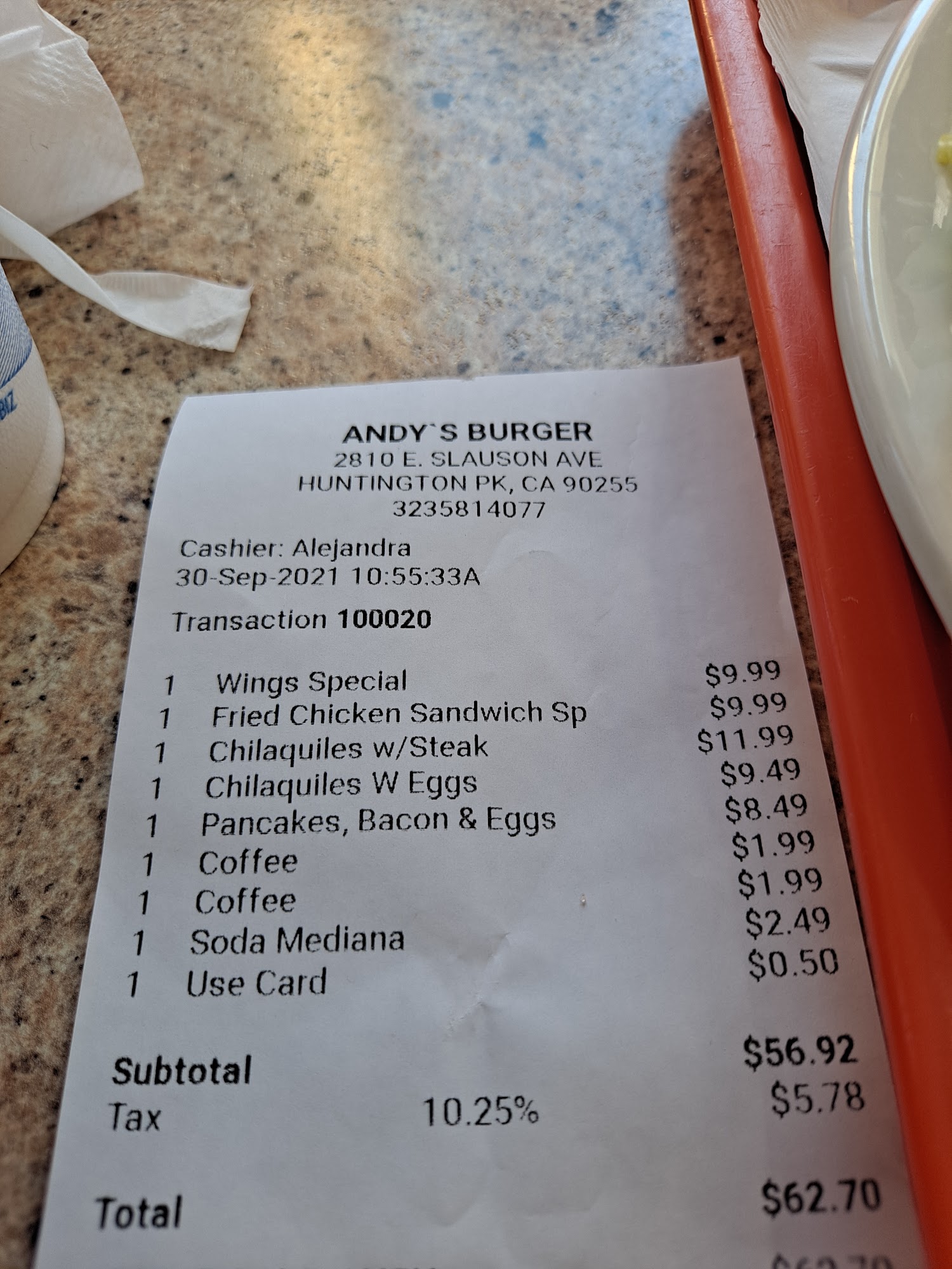 Photo credit: Google