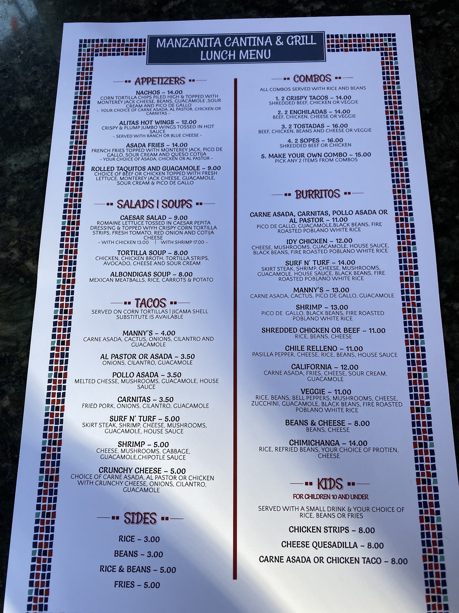 Photo credit: Google