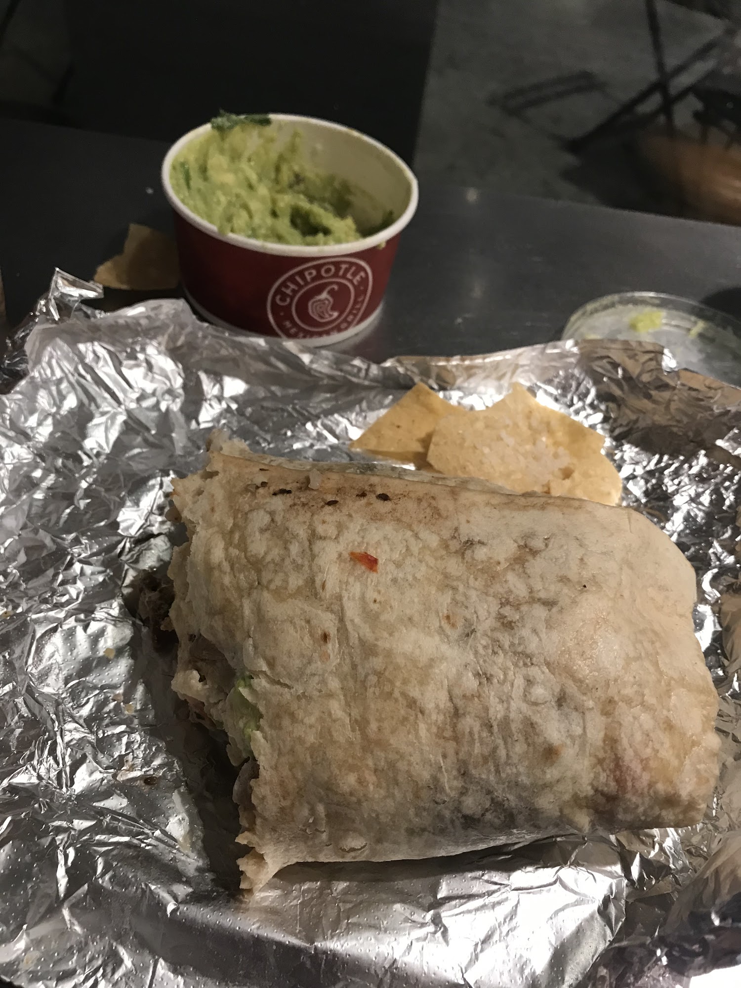Chipotle Mexican Grill