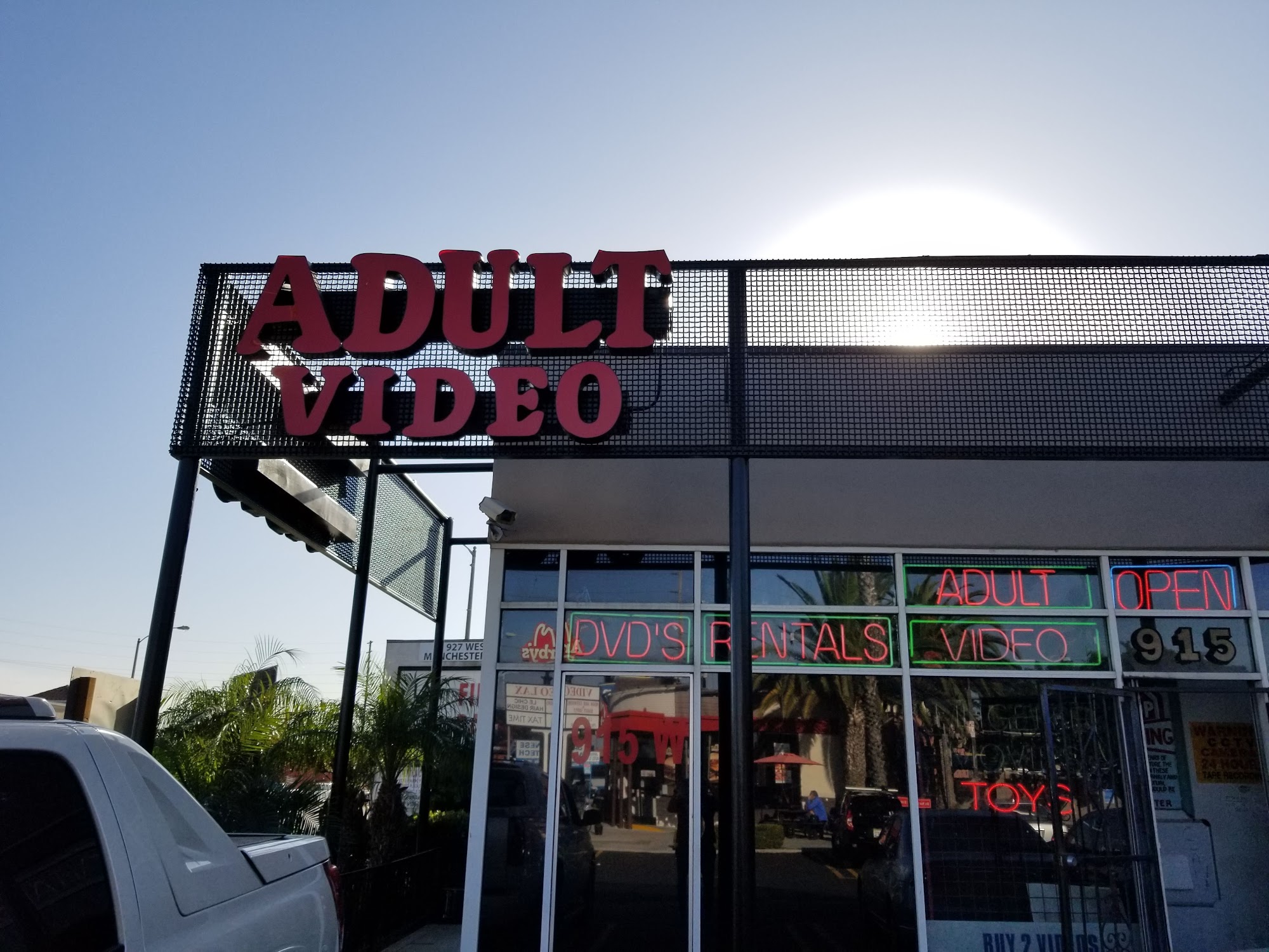 ADULT VIDEO LAX - Inglewood CA - Hours, Directions, Reviews - Loc8NearMe