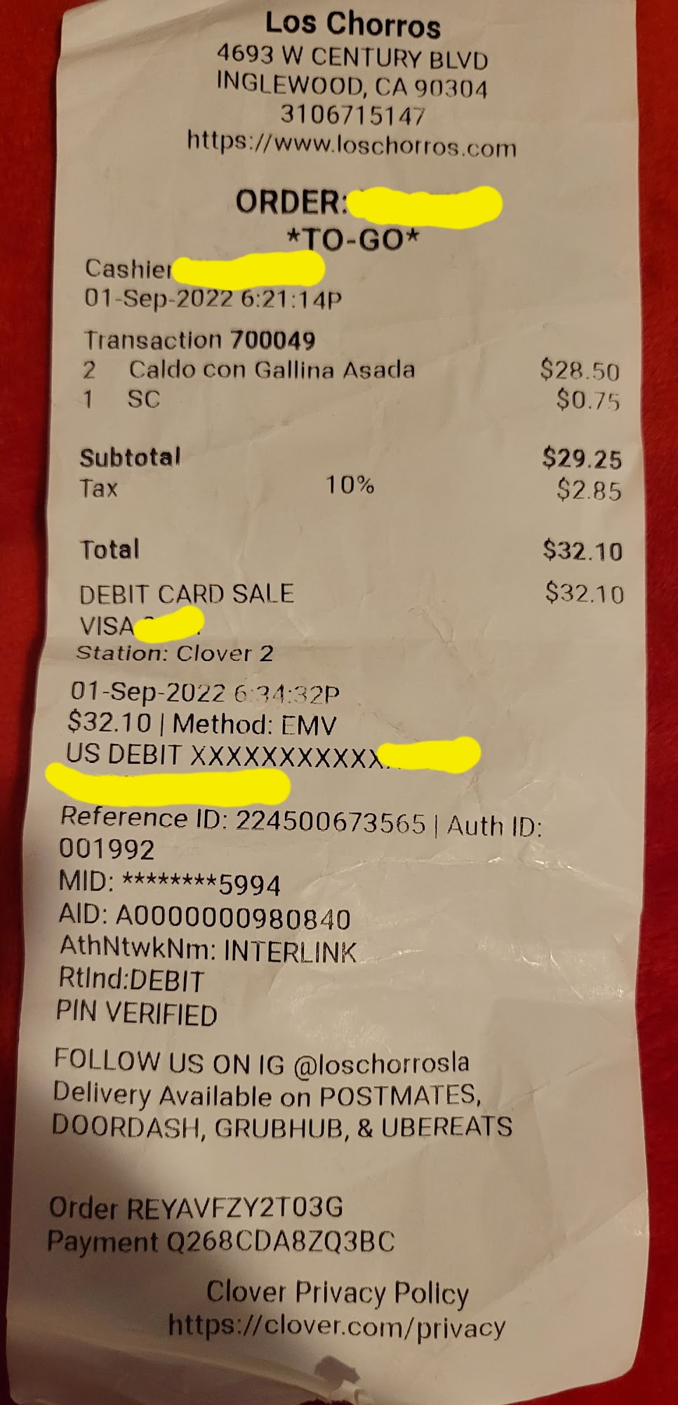 Photo credit: Google