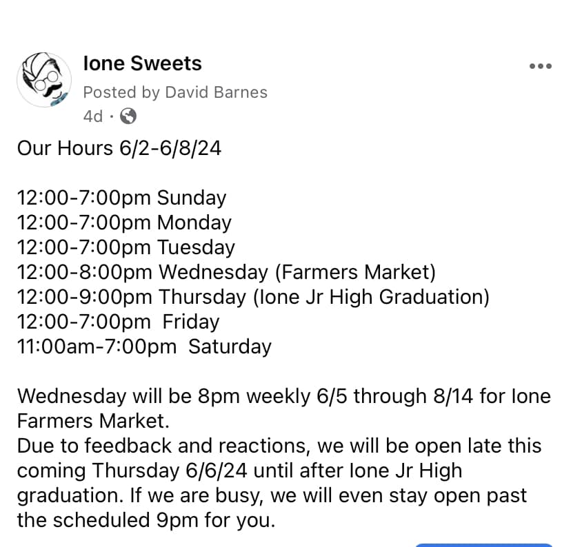 Photo credit: facebook