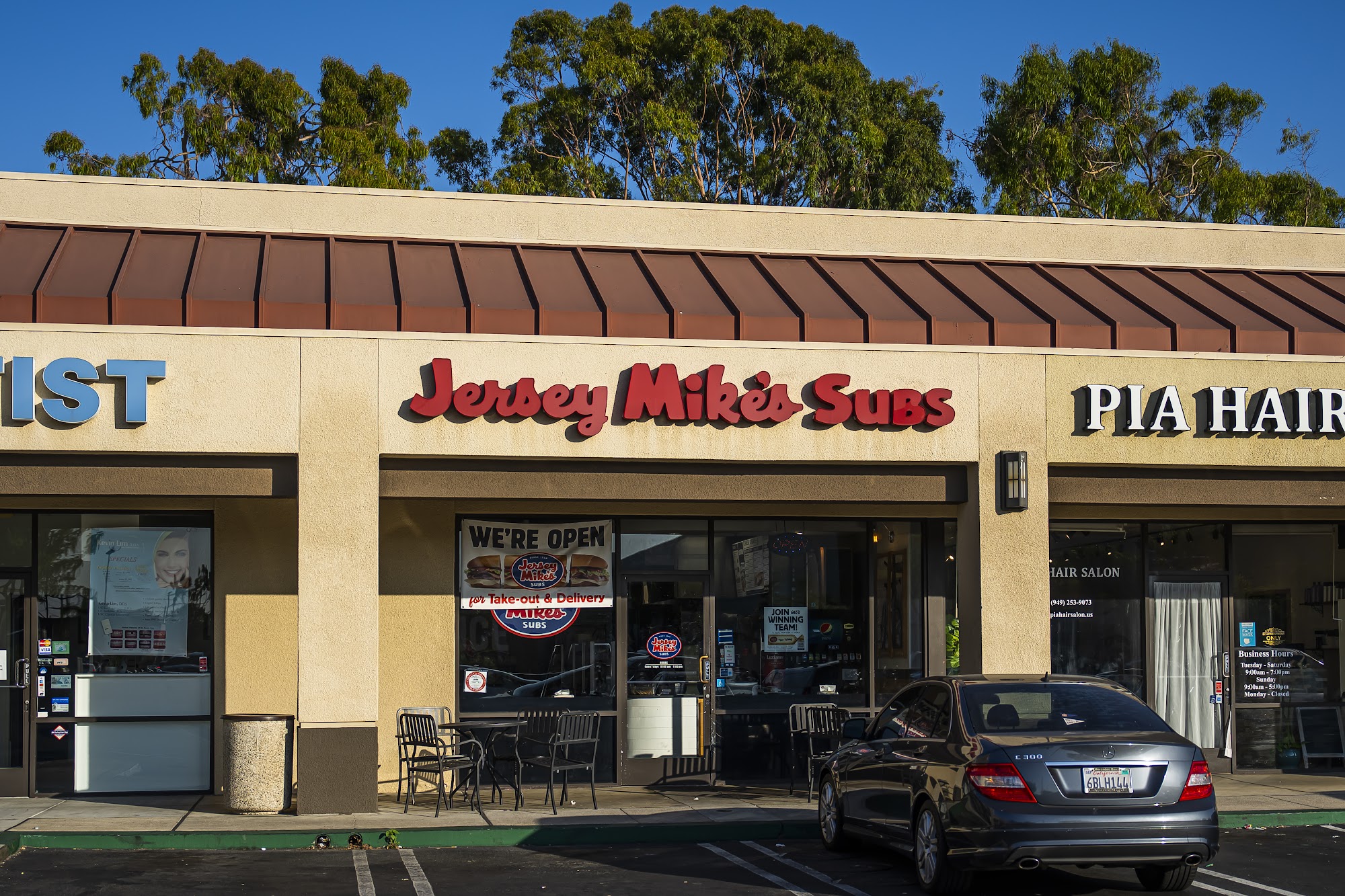 Jersey Mike's Subs