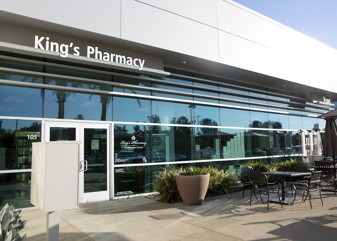 King's Pharmacy & Compounding Center