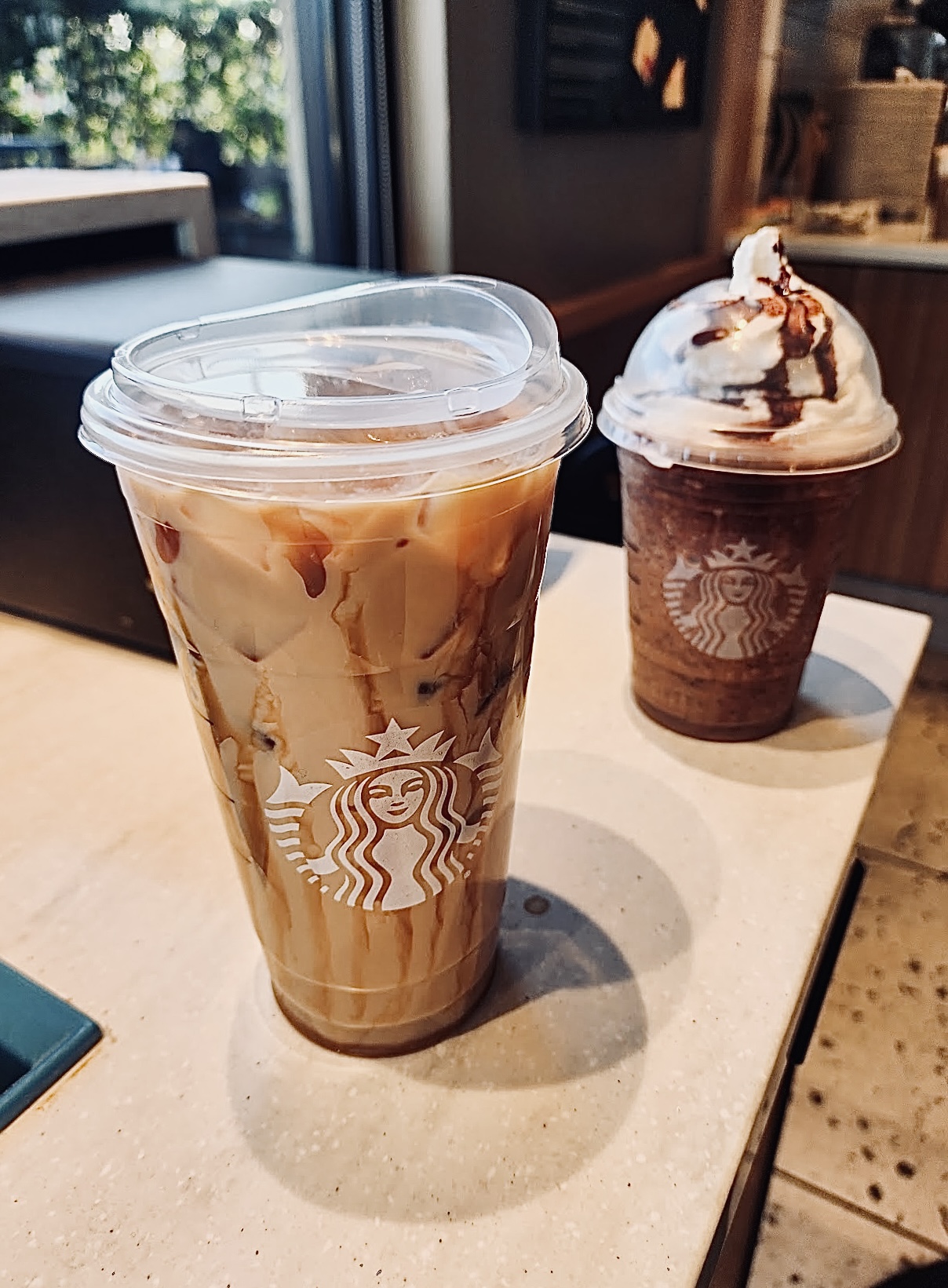 Starbucks