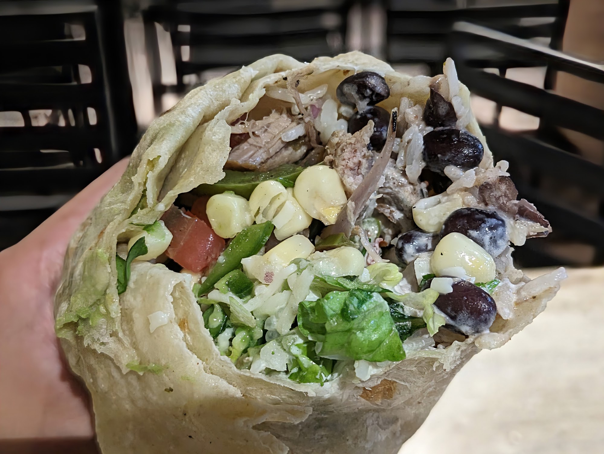 Chipotle Mexican Grill