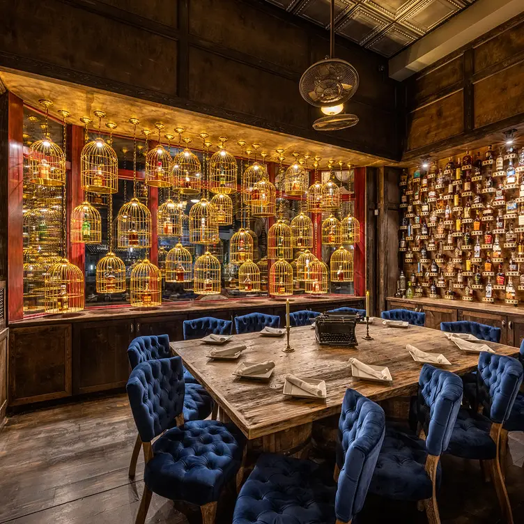 Photo credit: opentable