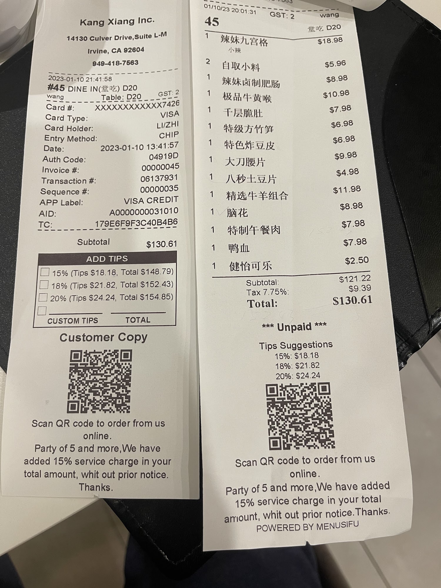 Photo credit: Google