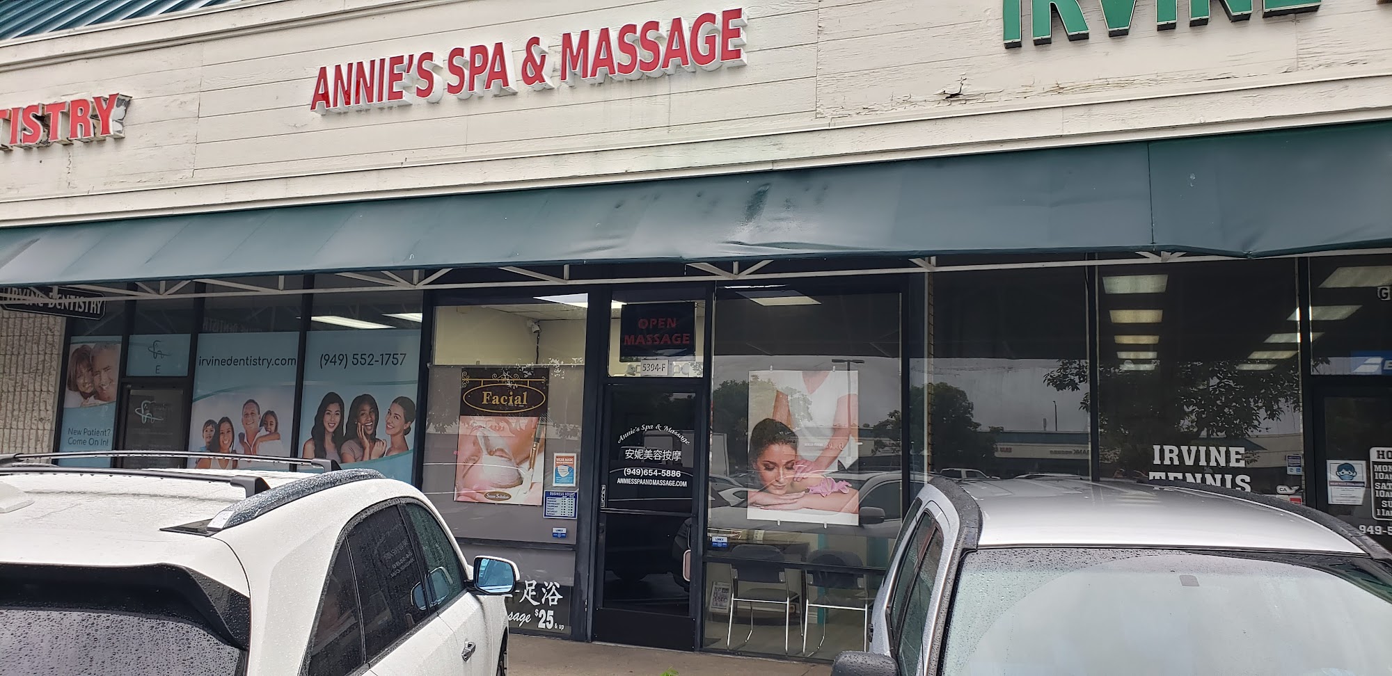 Annie's Spa & Massage