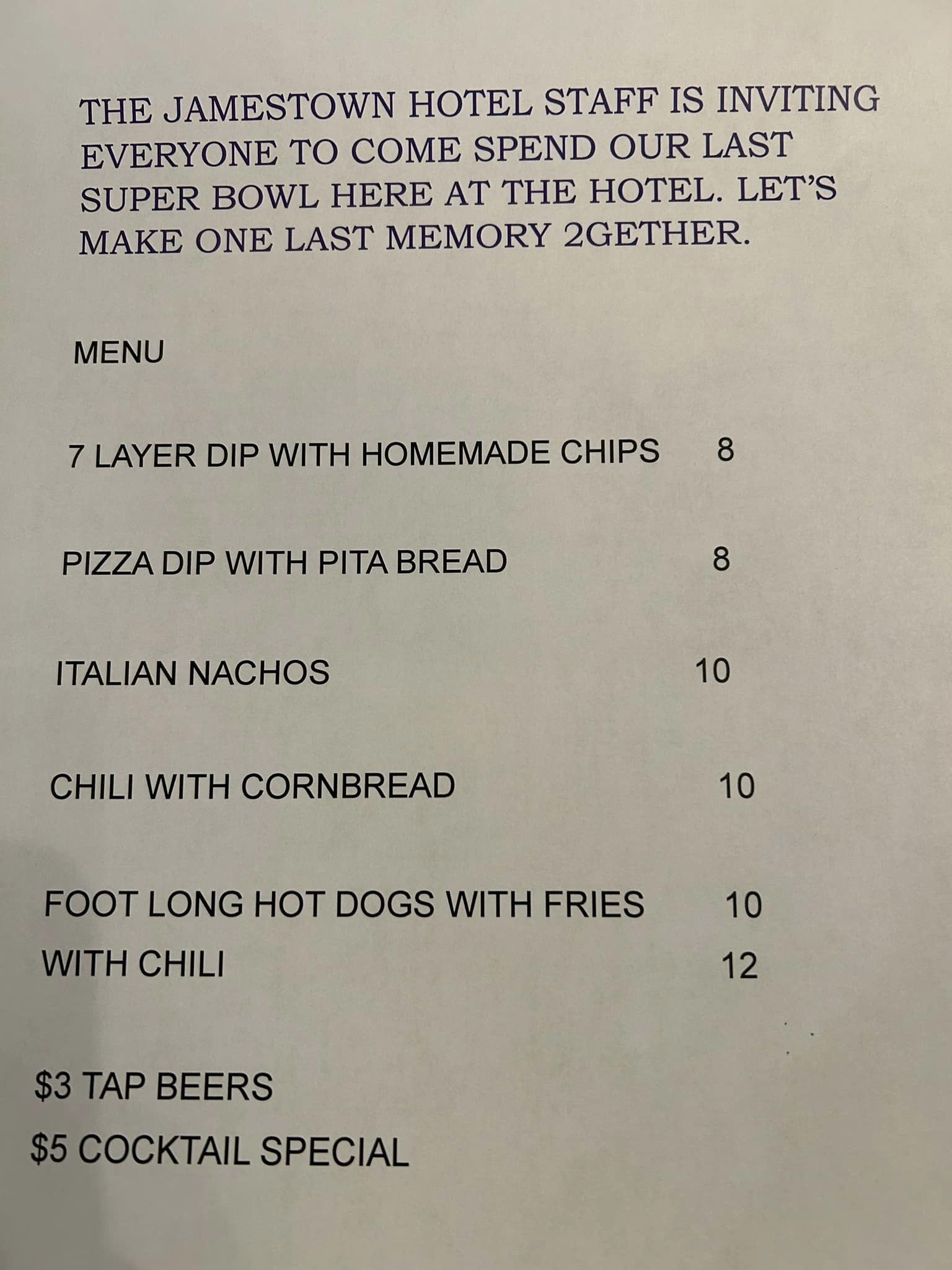 Photo credit: Facebook