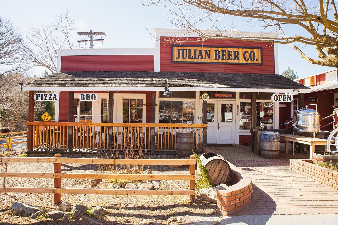 Julian Beer Co.