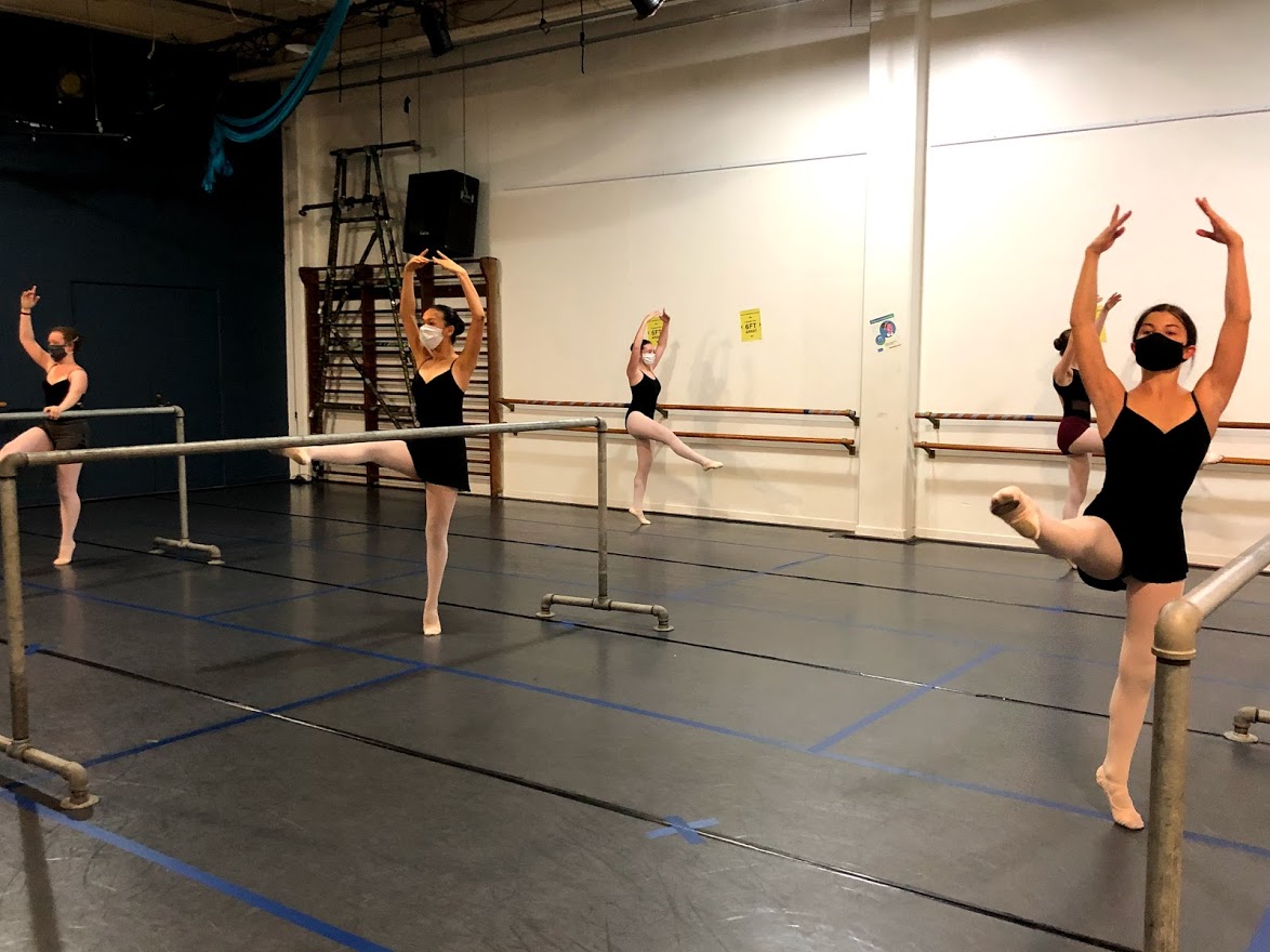 California DanceArts & California Contemporary Ballet 4490 Cornishon Ave, La Cañada Flintridge California 91011