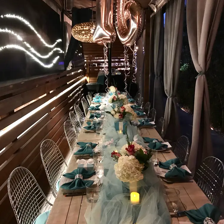 Photo credit: opentable