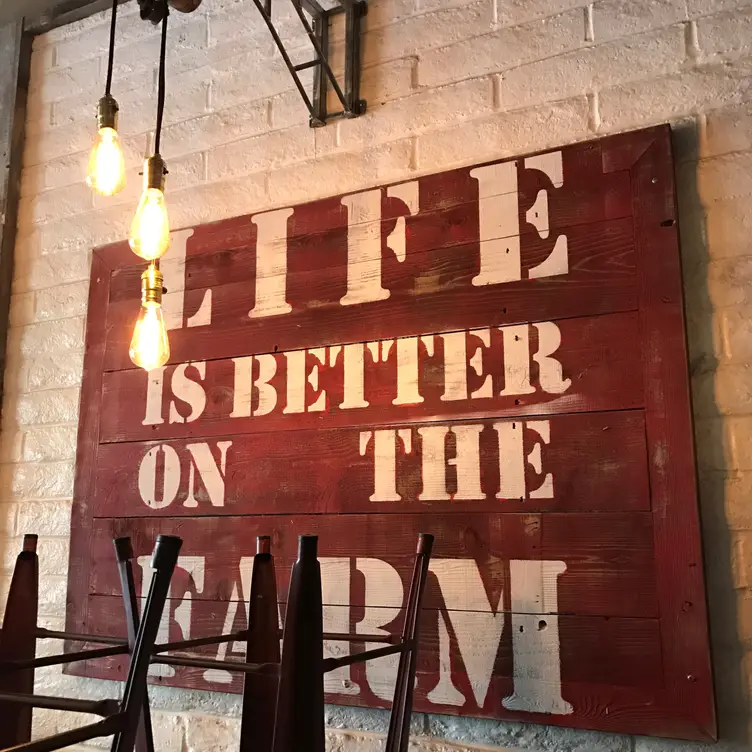 Photo credit: opentable