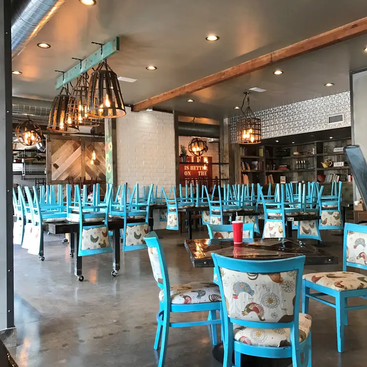 Photo credit: opentable