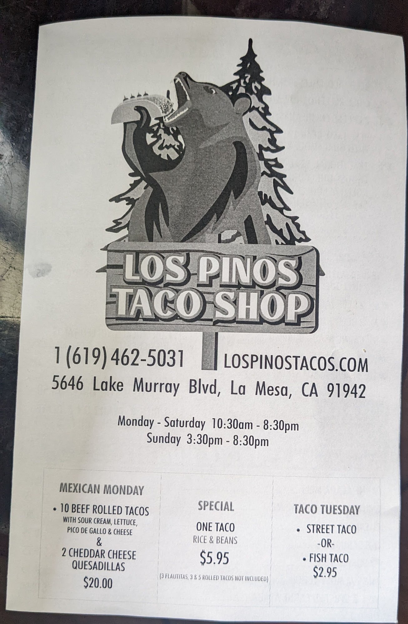 Photo credit: Google