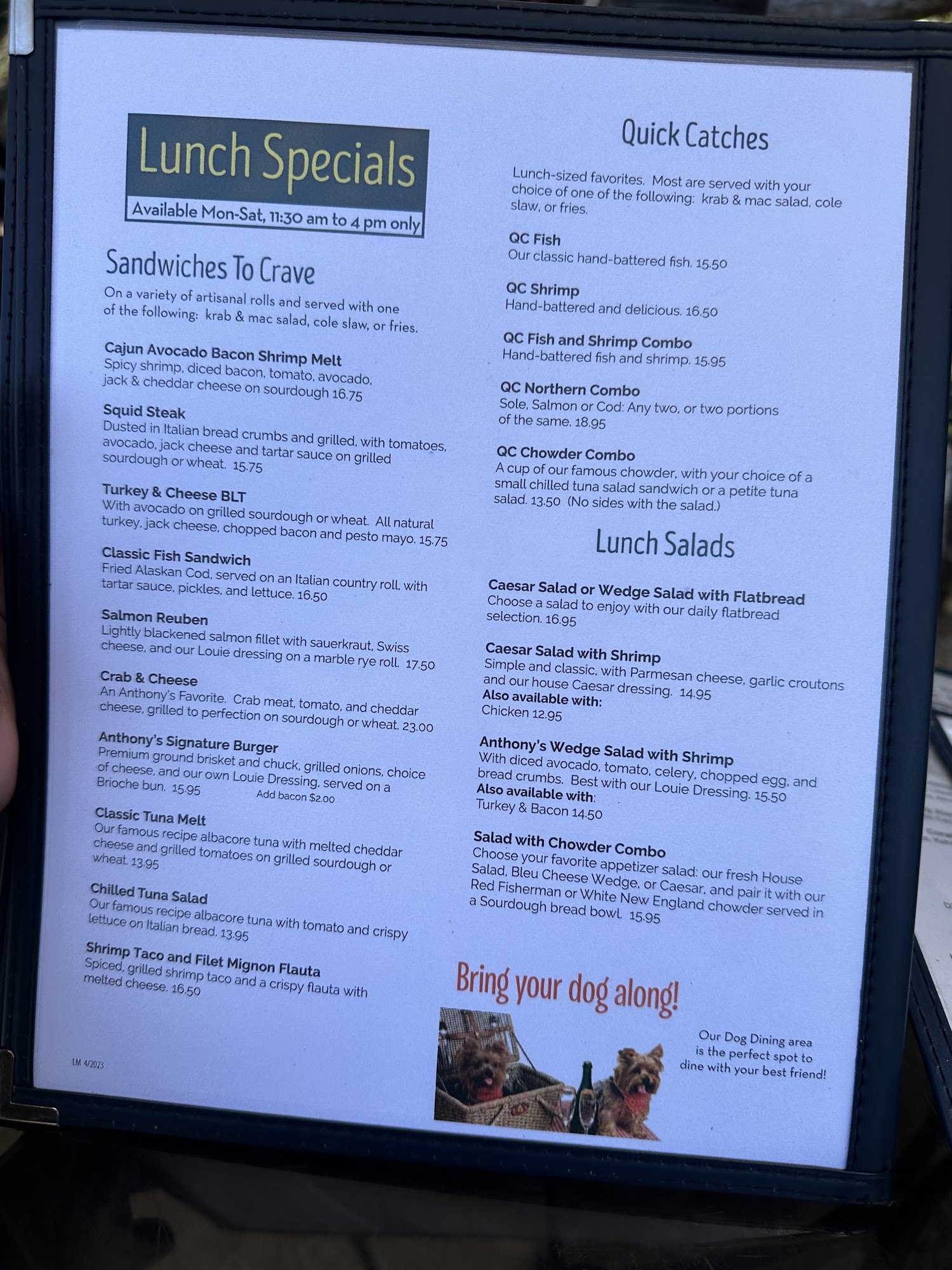 Photo credit: Google