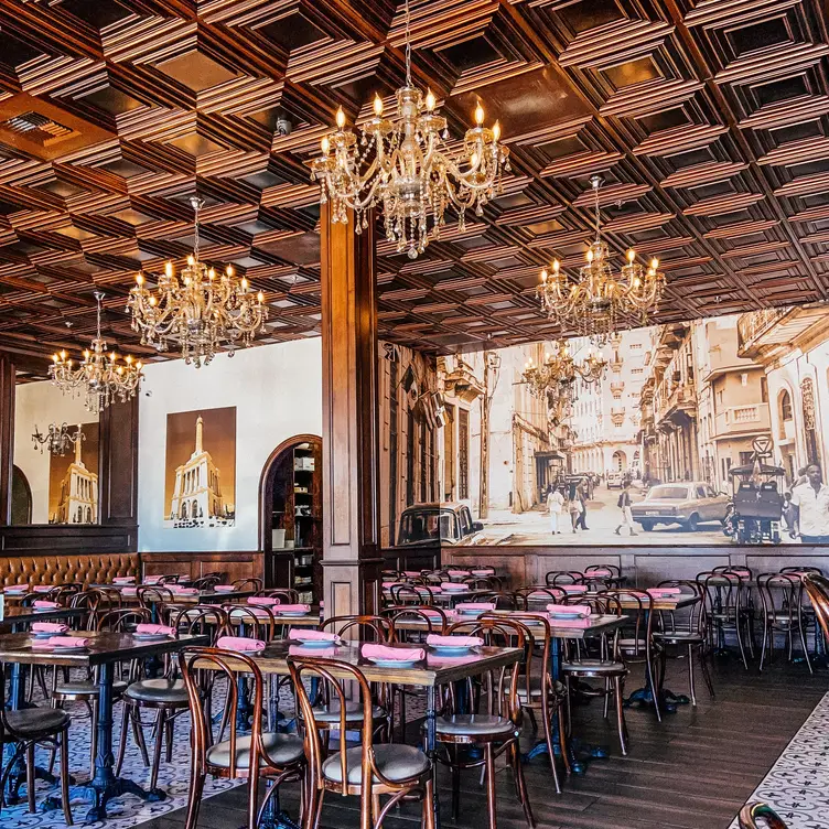 Photo credit: opentable