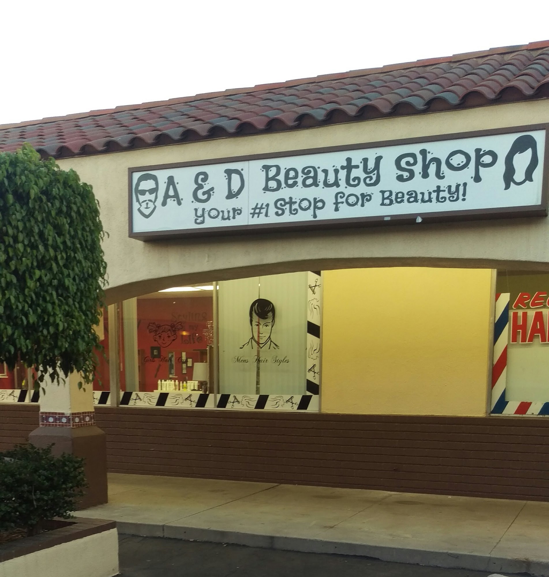 A & D Beauty Shop Services