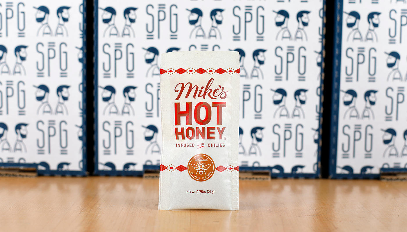 Square Pie Guys at Local Kitchens Menu