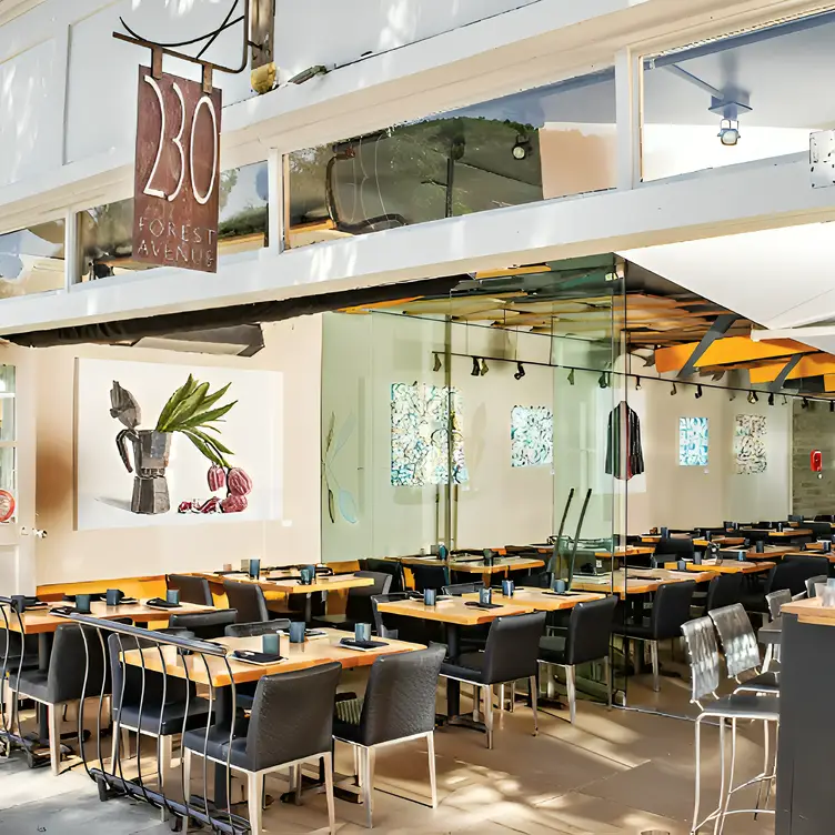 Photo credit: opentable