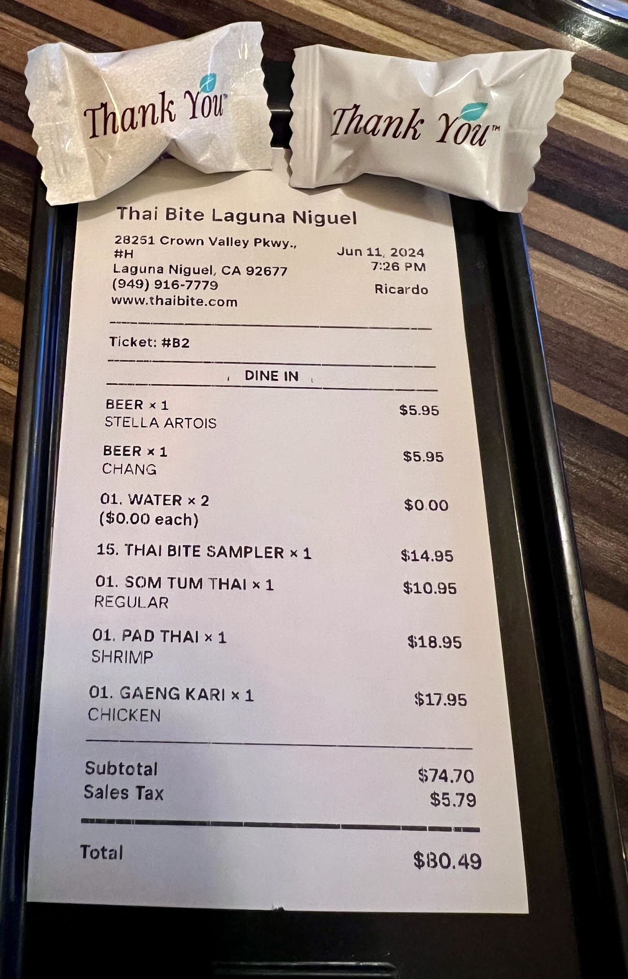 Photo credit: Google