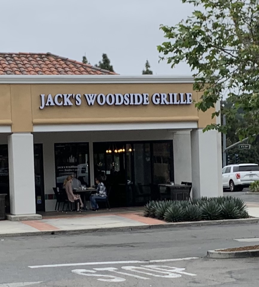 Jack’s Woodside Grille