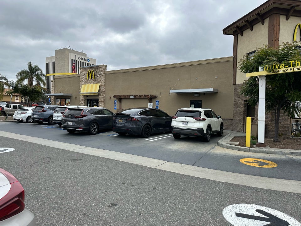 McDonald's
