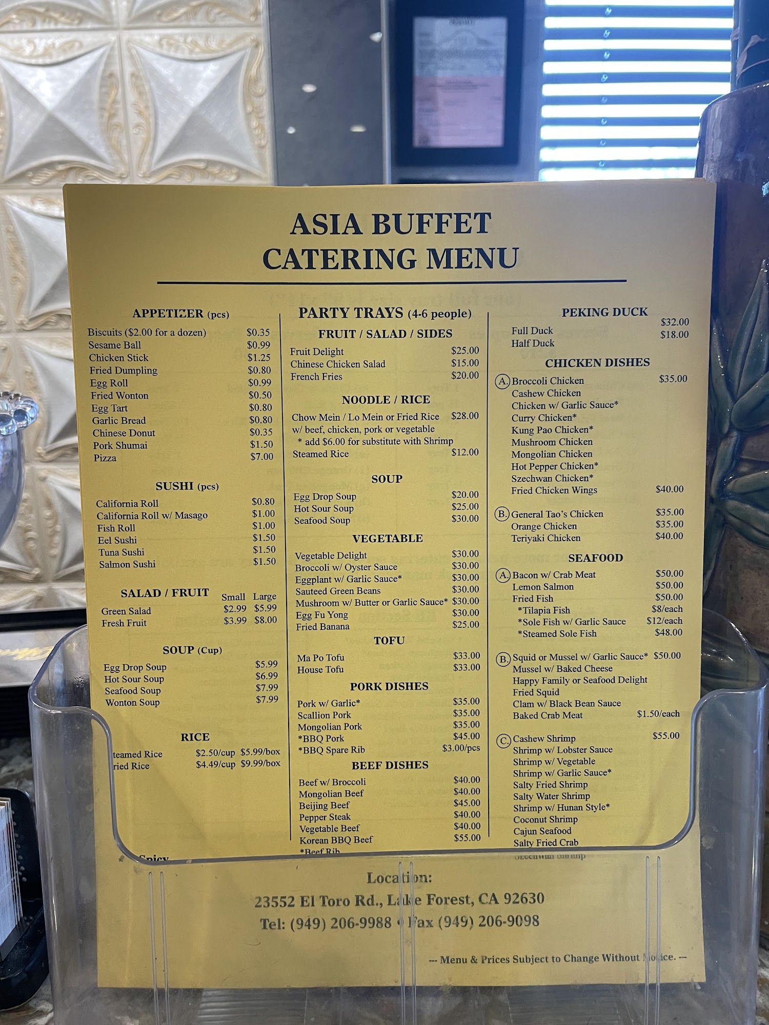 Photo credit: Google