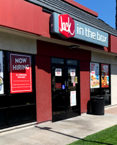 Jack In The Box