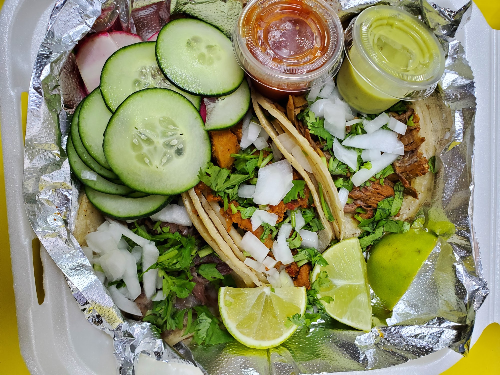 Pinky's Tacos
