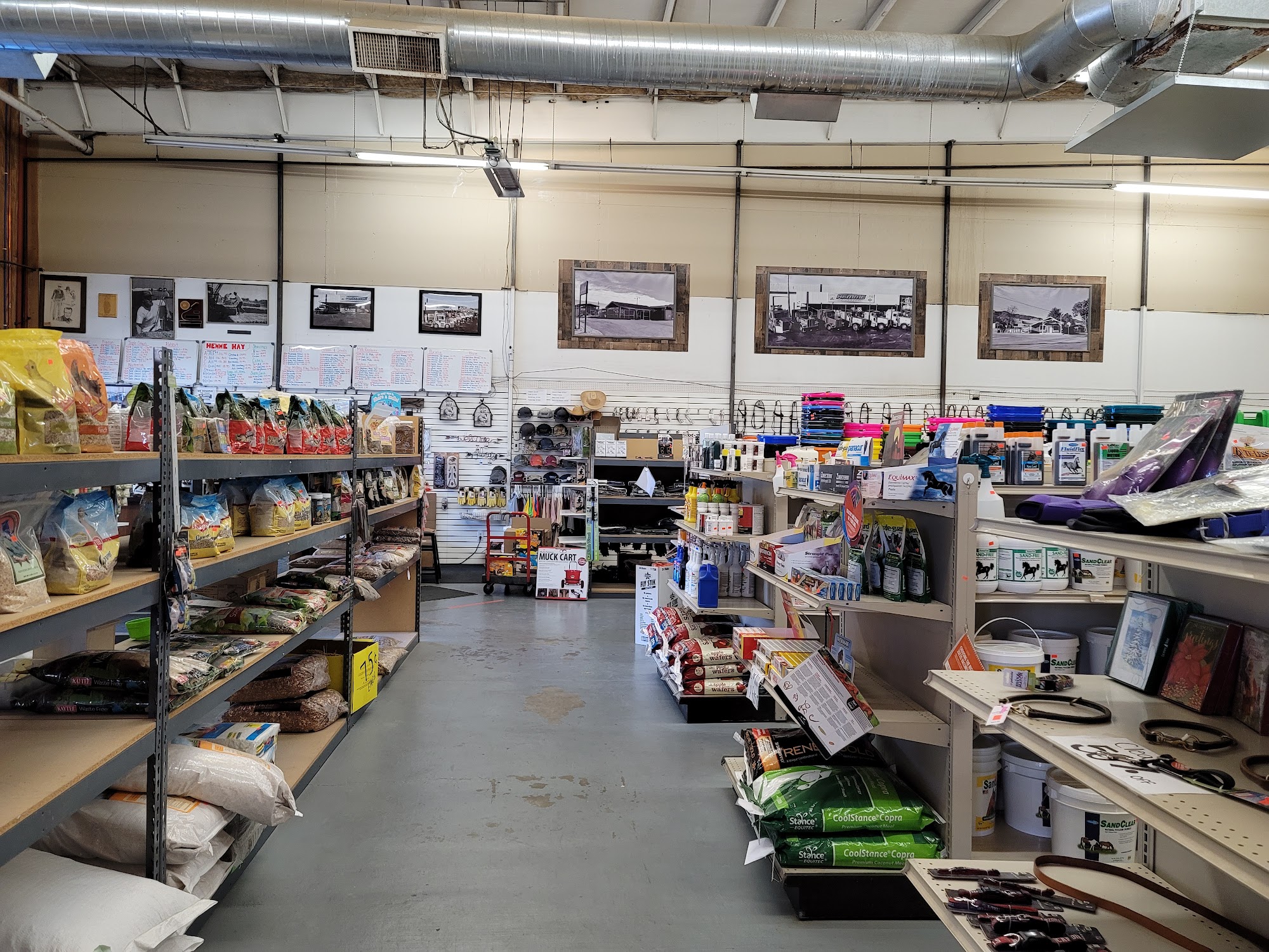 Hemme Hay & Feed Inc Lancaster