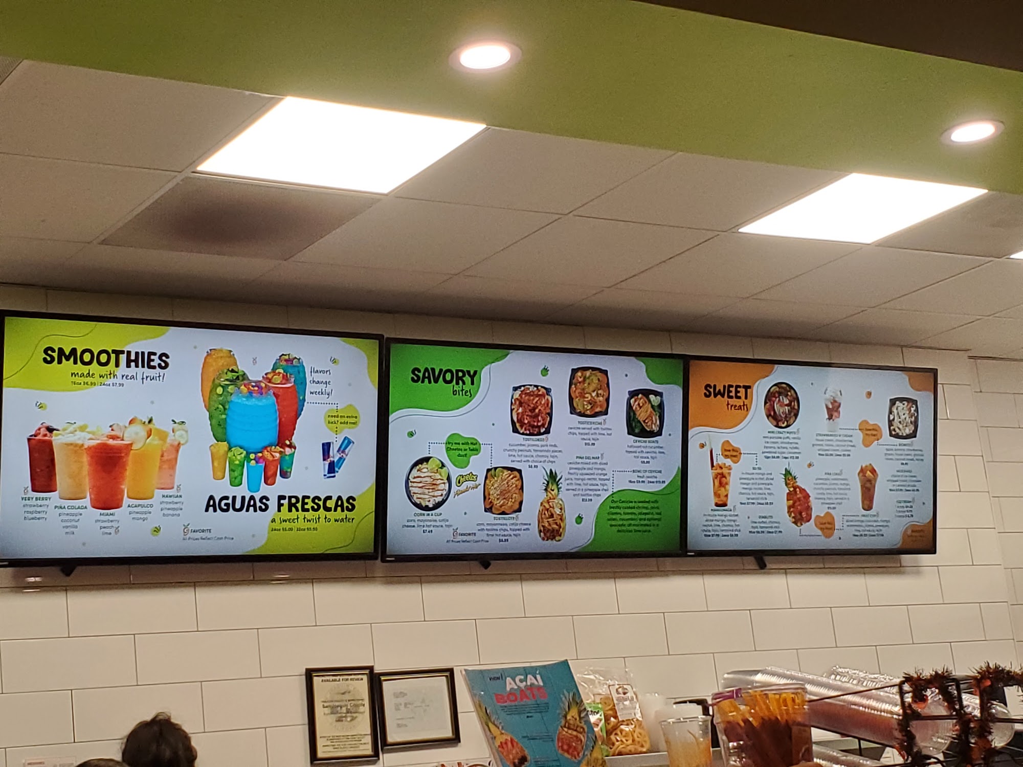 Domino's Pizza Menu