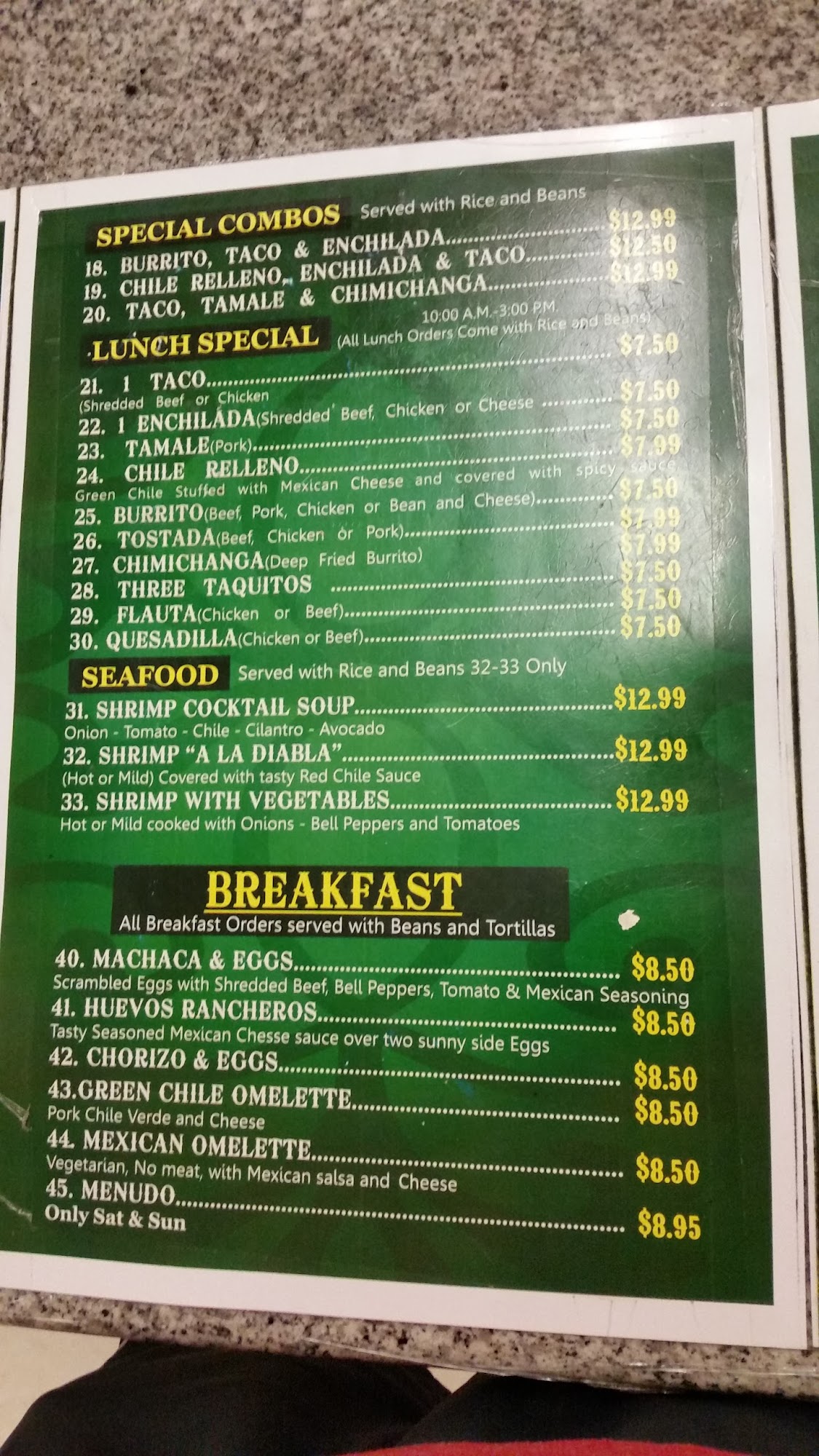 Photo credit: Google