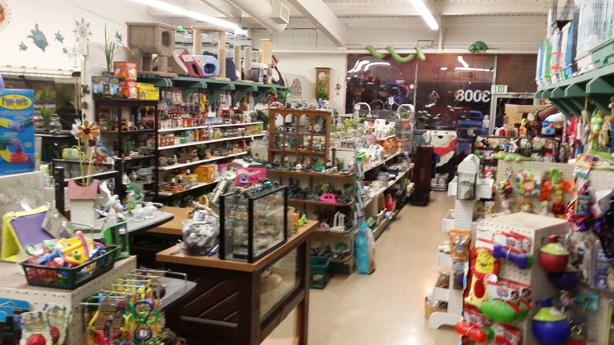 Village Pet Shop Livermore