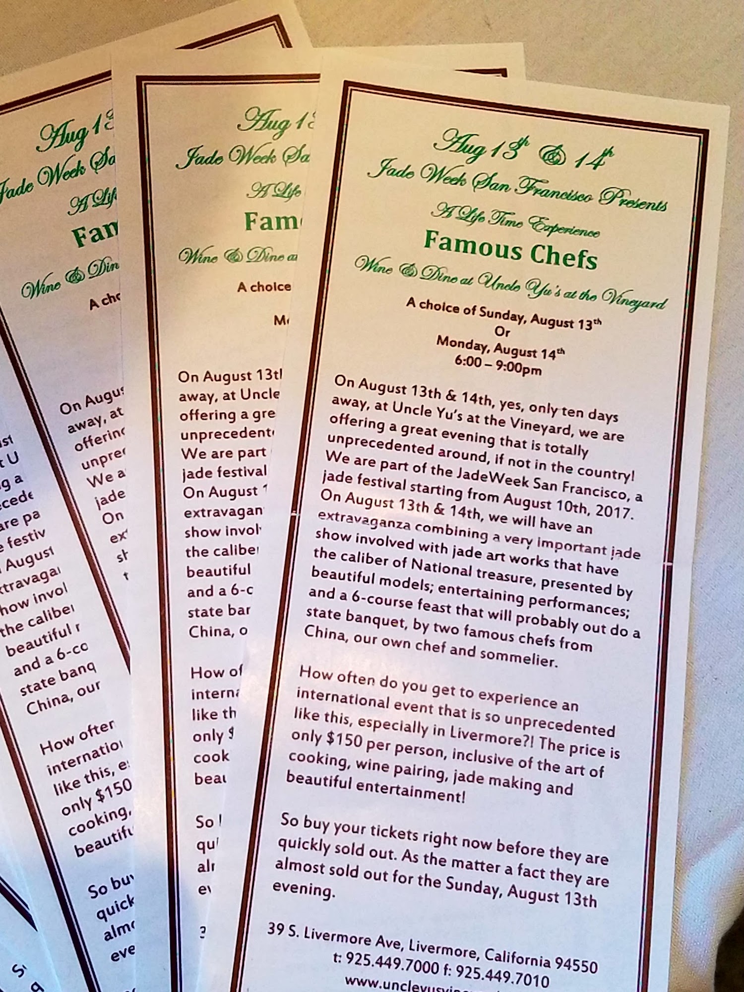 Photo credit: Google