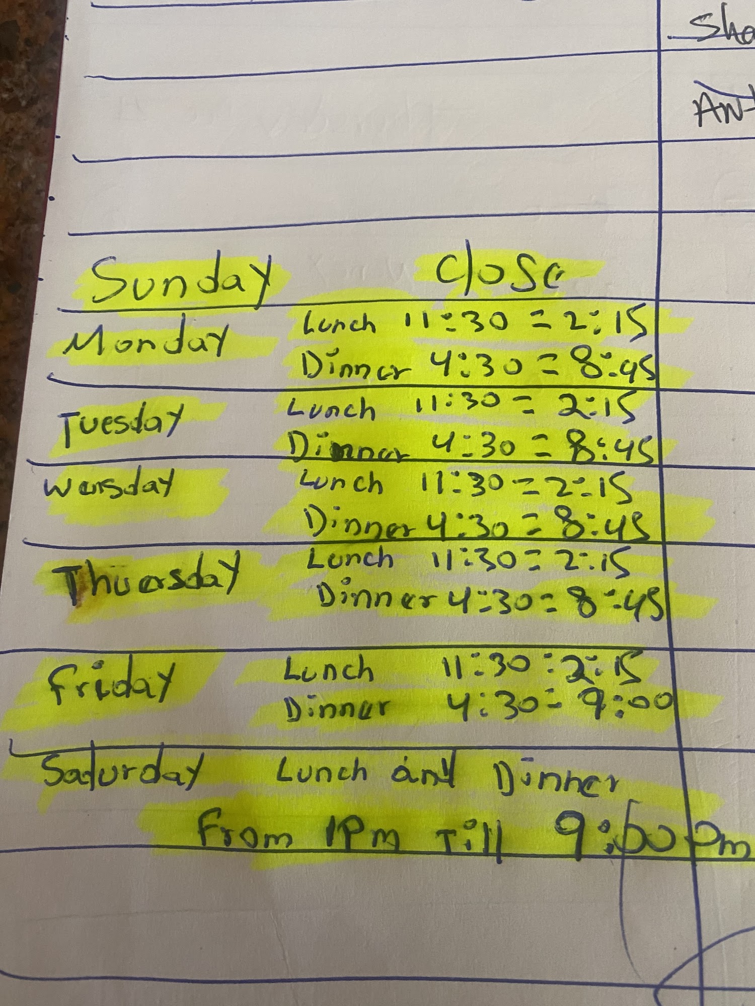 Photo credit: Google