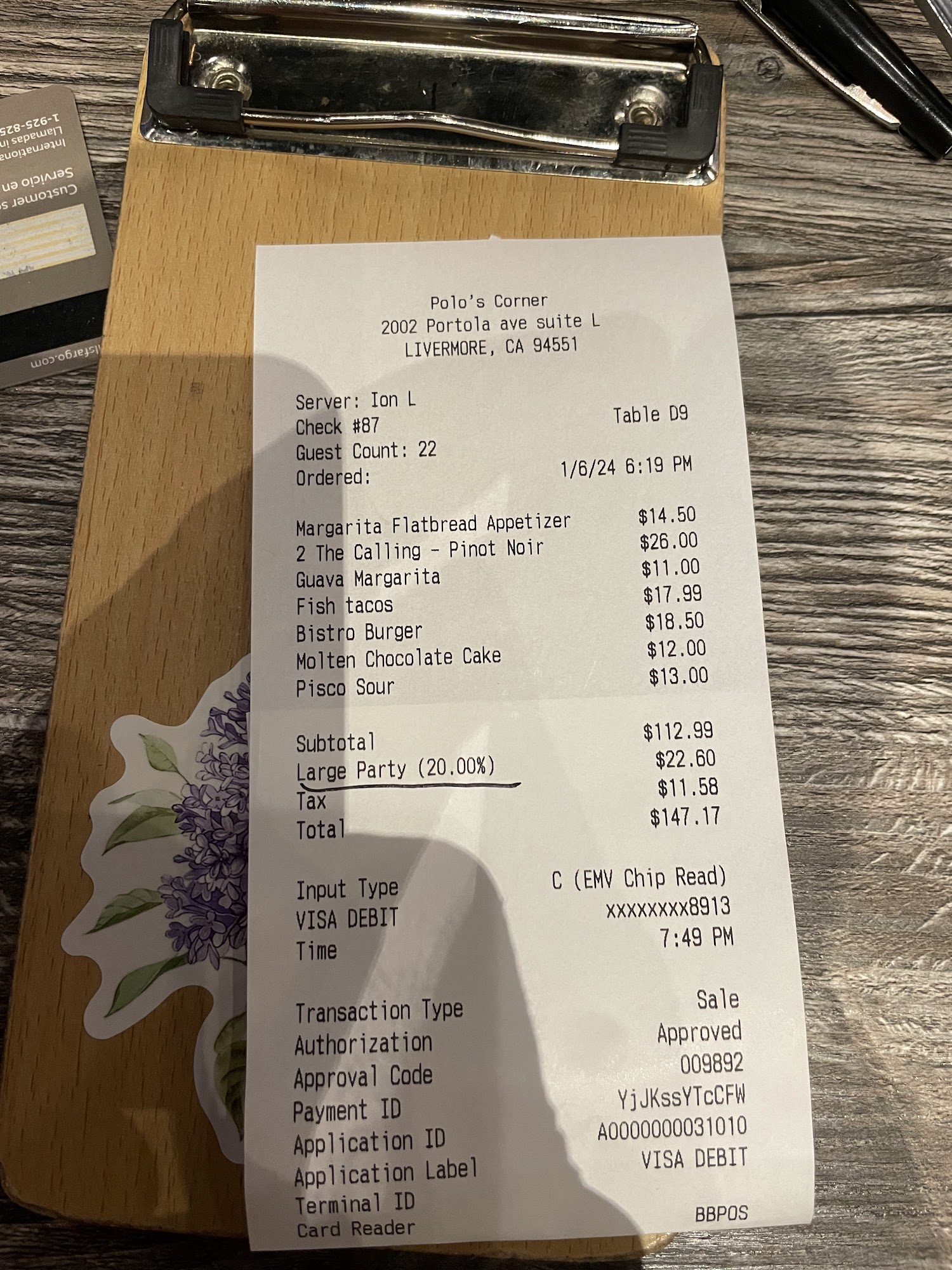 Photo credit: Google