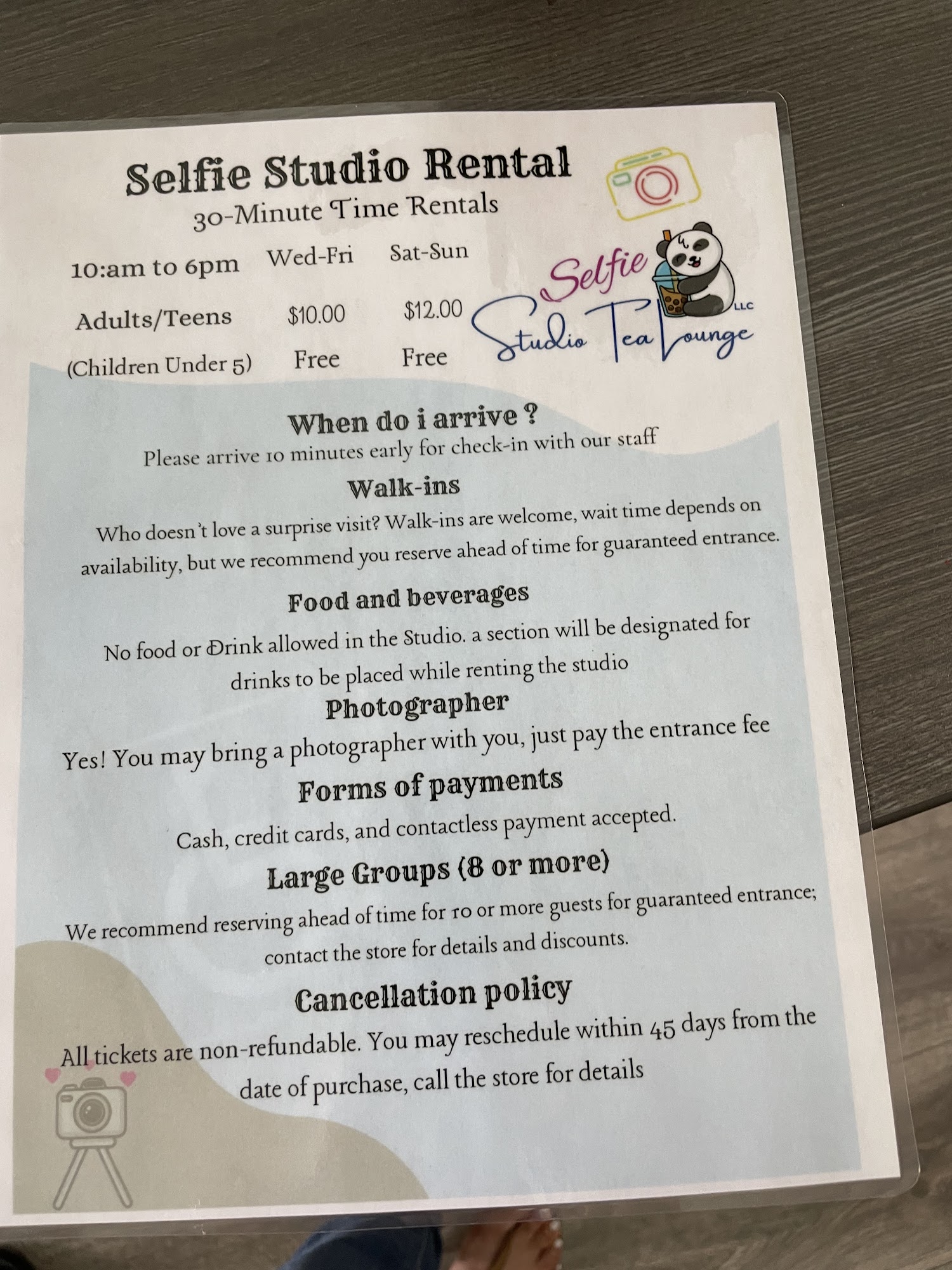 Photo credit: Google