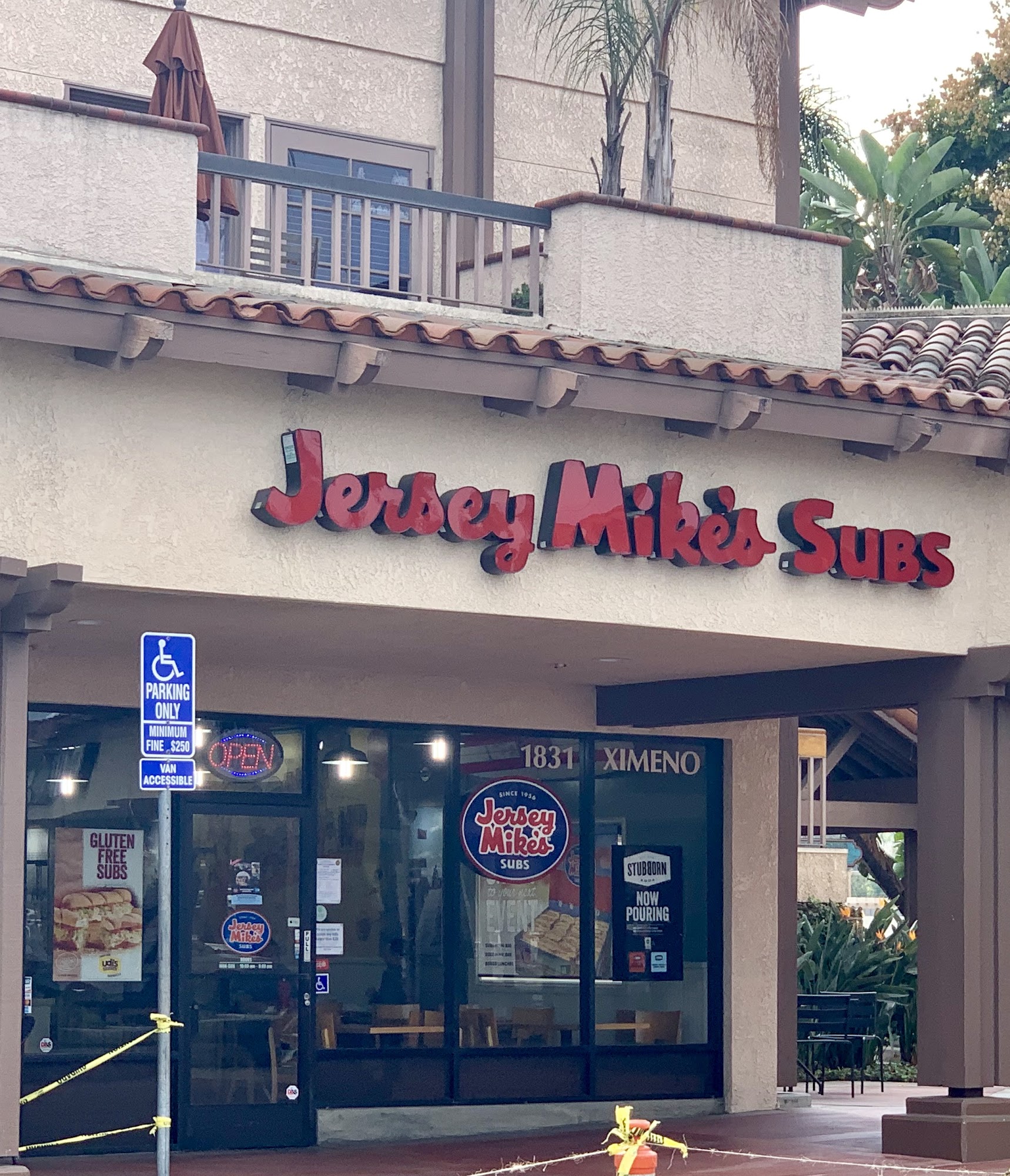 Jersey Mike's Subs