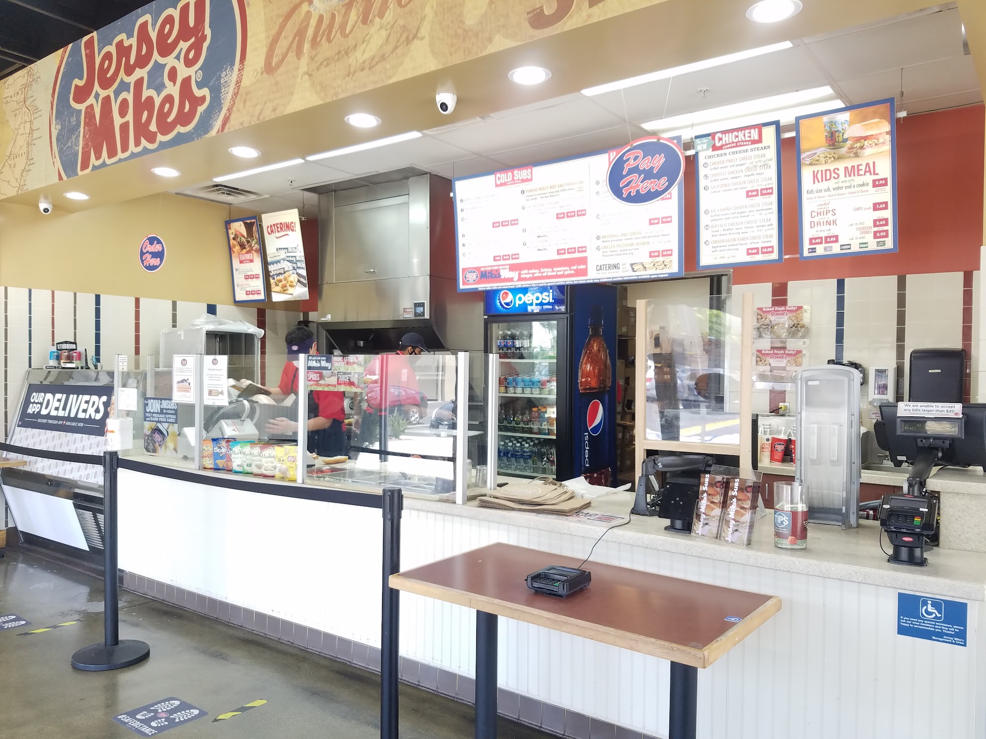 Jersey Mike's Subs