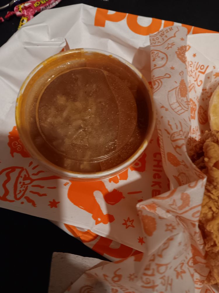 Popeyes Louisiana Kitchen