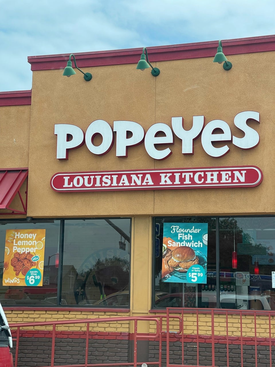 Popeyes Louisiana Kitchen