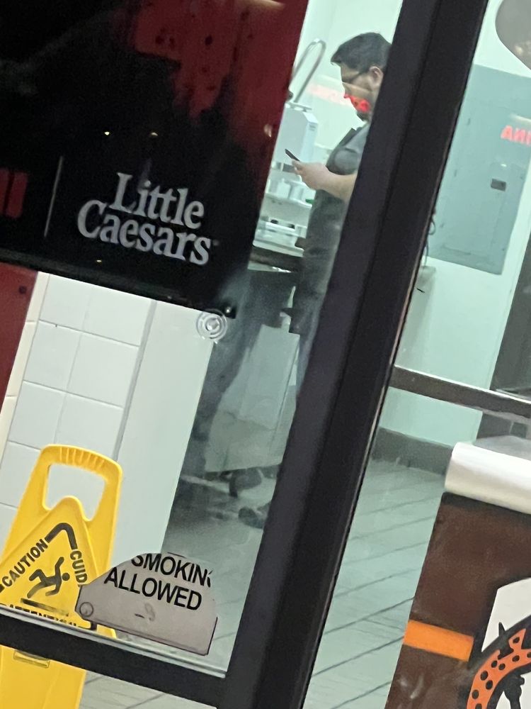 Little Caesars Pizza