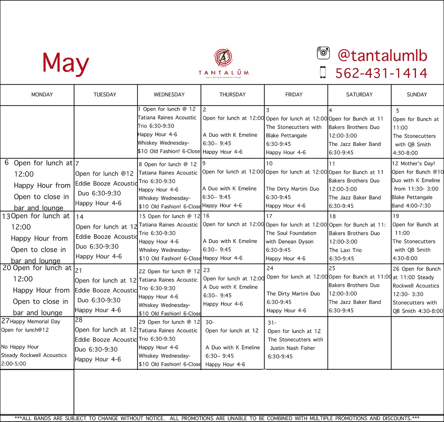 Photo credit: Facebook