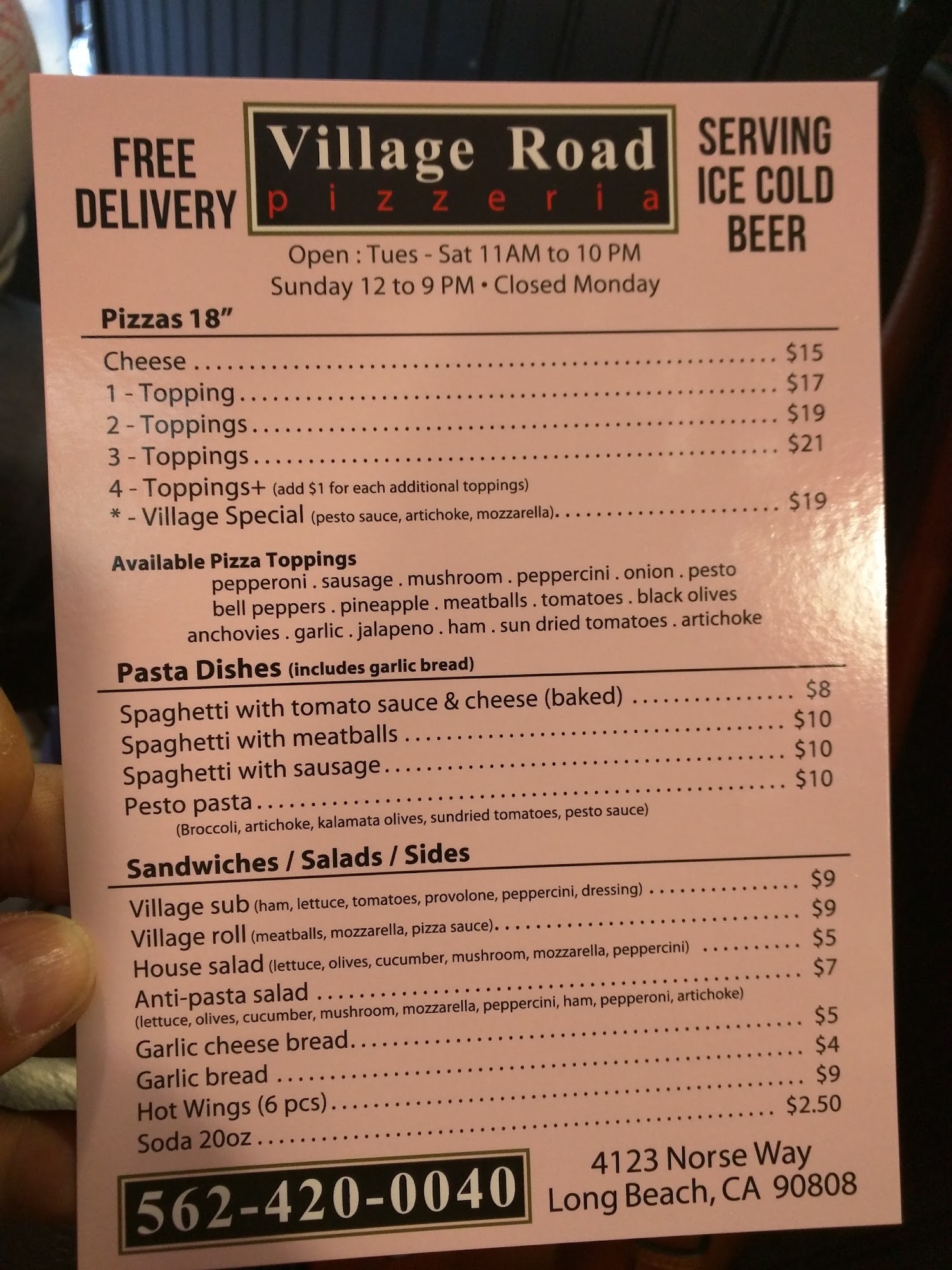 Photo credit: Google