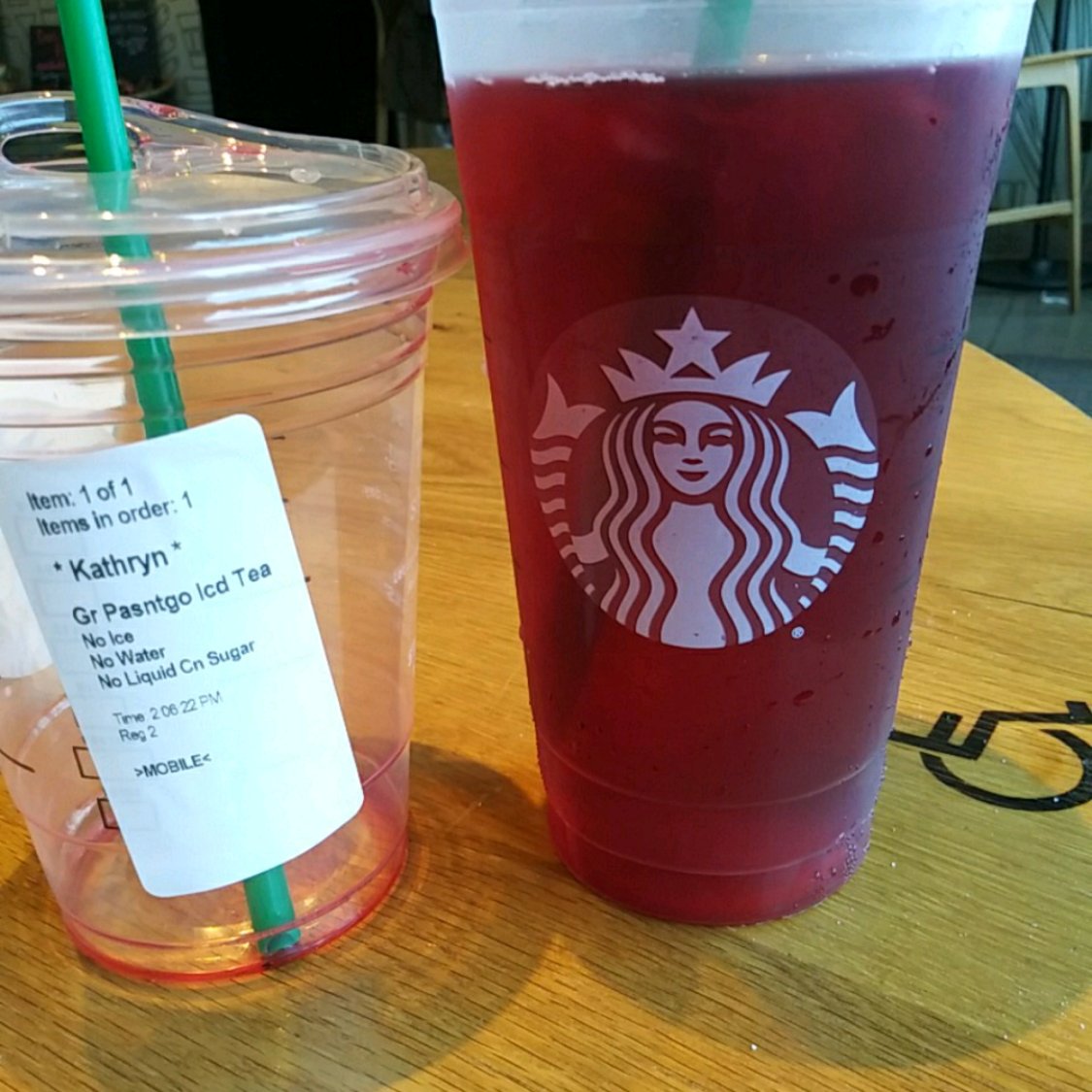 Starbucks