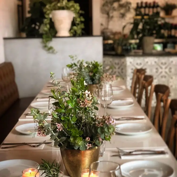 Photo credit: opentable